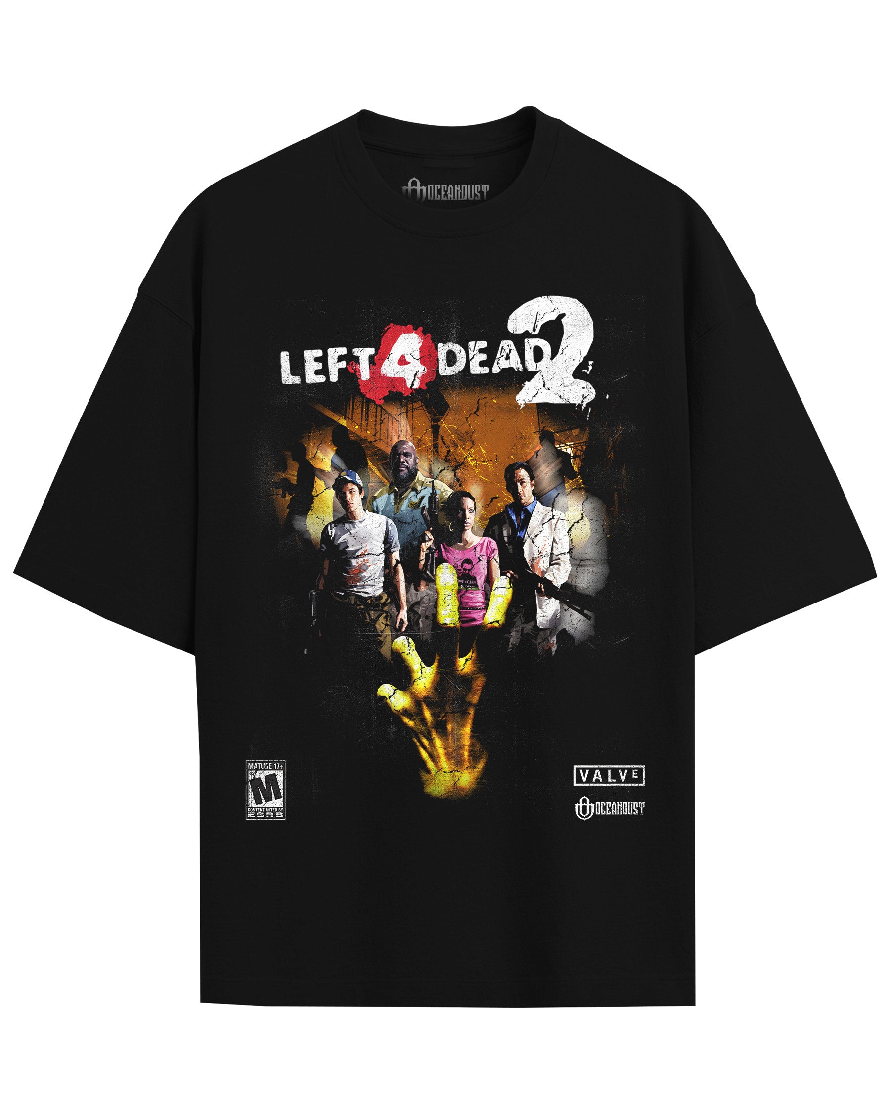 Video Games 'Left 4 Dead 2' T-Shirt